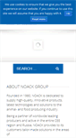 Mobile Screenshot of noackgroup.com